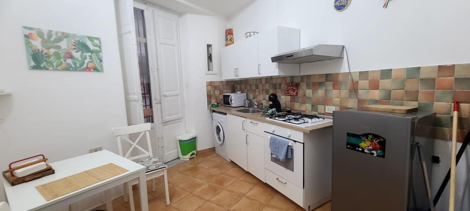 Diddidu Home Palermo Kültér fotó