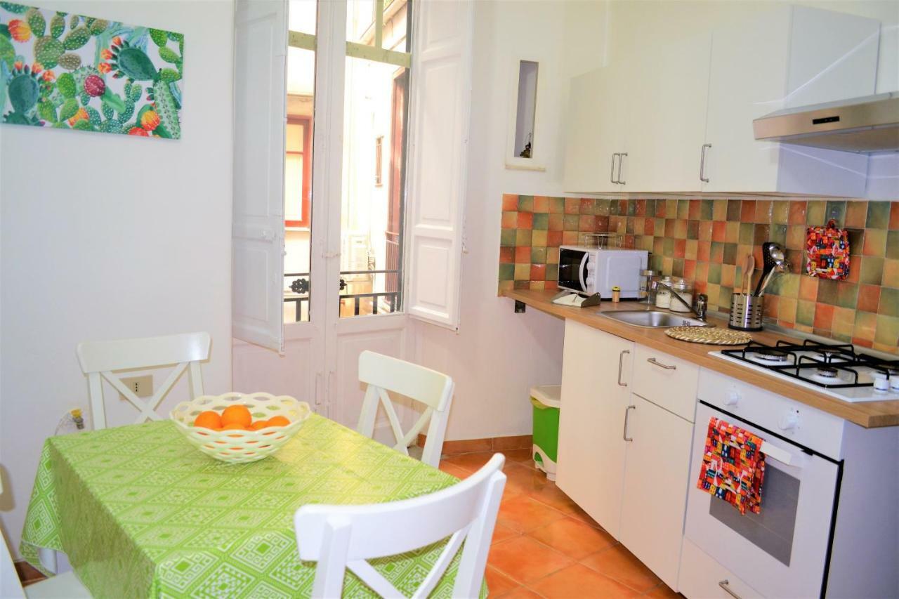 Diddidu Home Palermo Kültér fotó